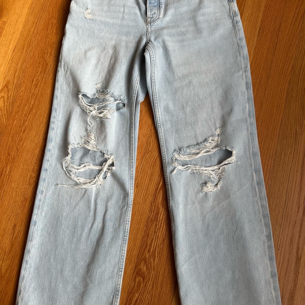 Free People - Tennessee low rise boyfriend